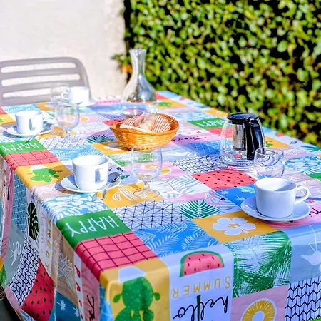 Holiday home La Maison Bleue Pont D 'arc