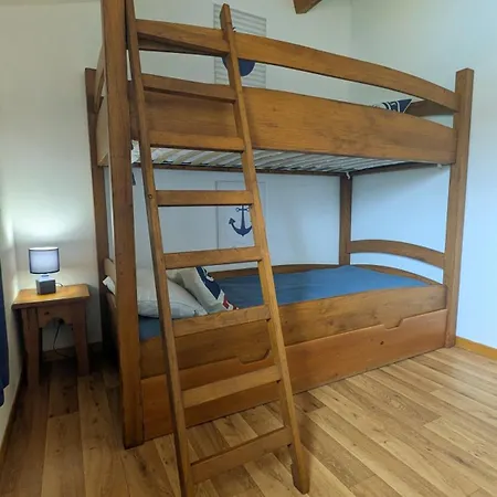 La Maison Bleue Pont D 'arc Сasa de vacaciones
