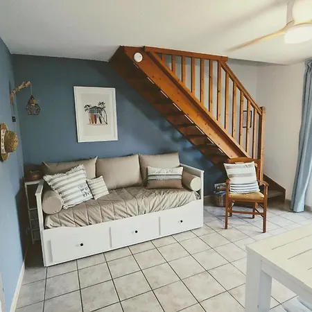 Nyaraló La Maison Bleue Pont D 'arc